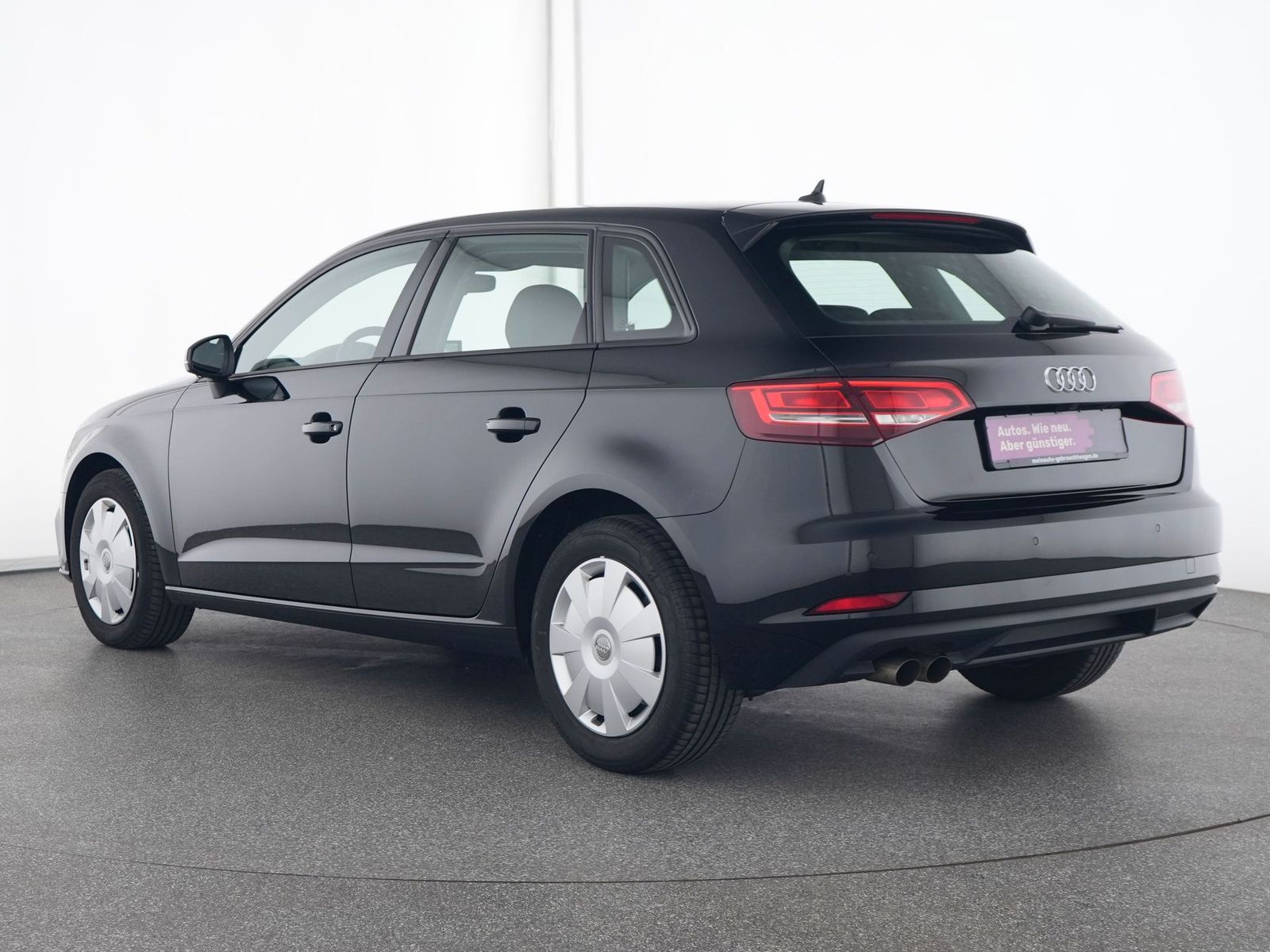 Audi A3 Sportback - Samsaru's Car Outlet