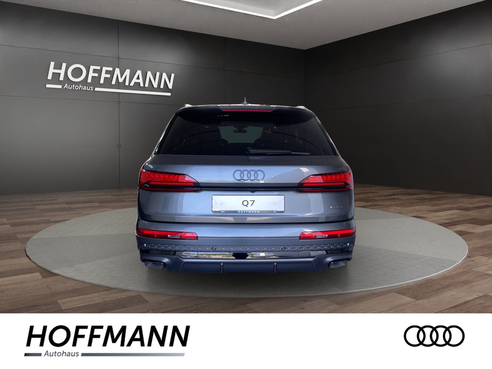Audi Q7 TFSI e S line quattro tiptronic