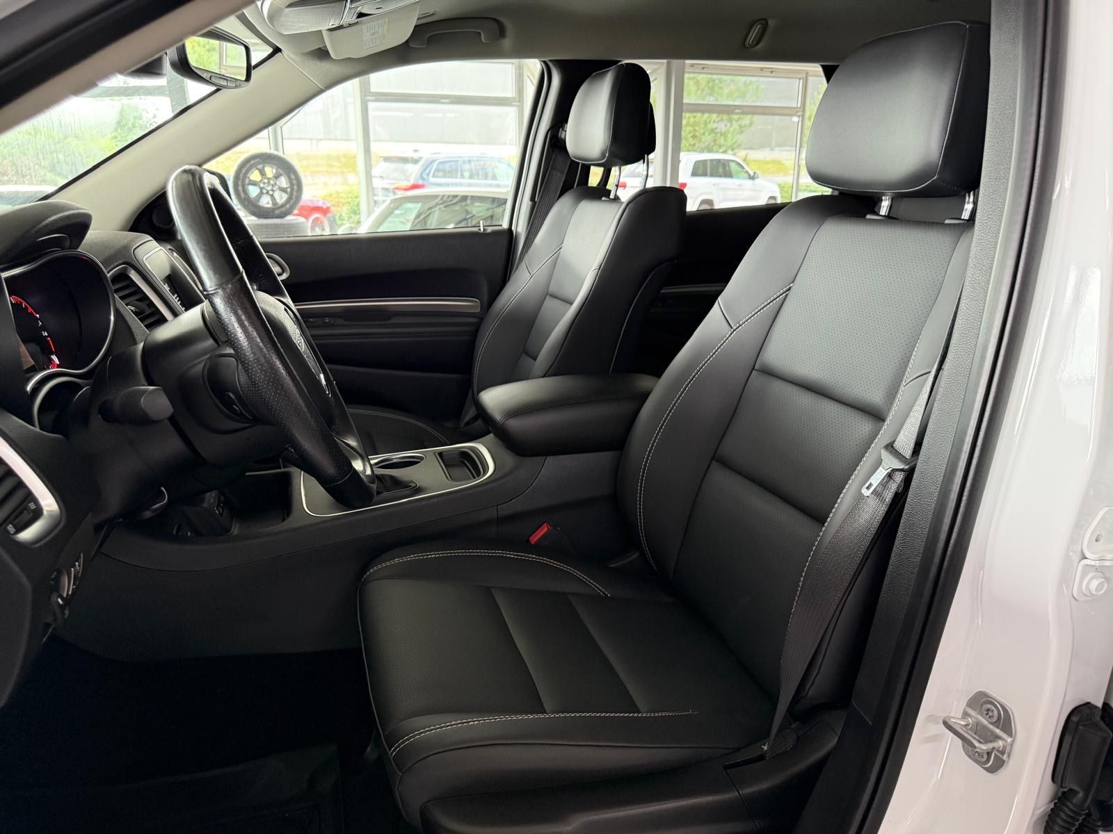 Dodge Durango 3,6 4x4 7 Sitze 8Gang Facelift Leder