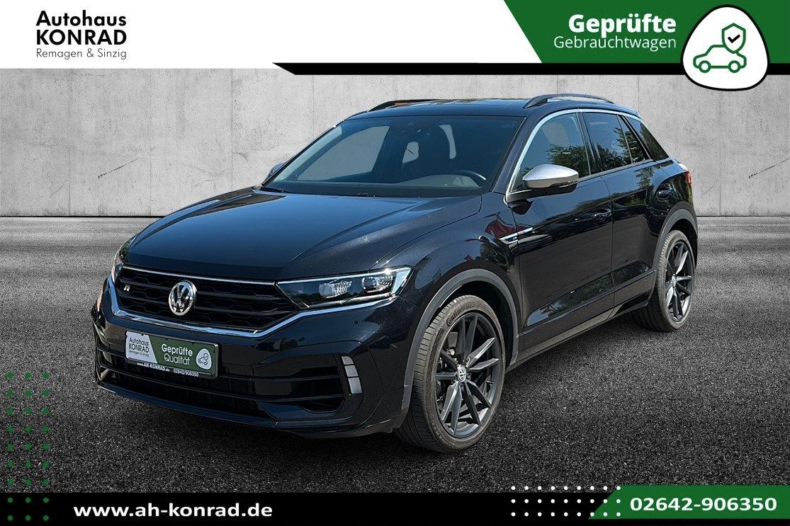 Volkswagen T-Roc R 4Motion 2.0 TSI - Samsaru's Car Outlet