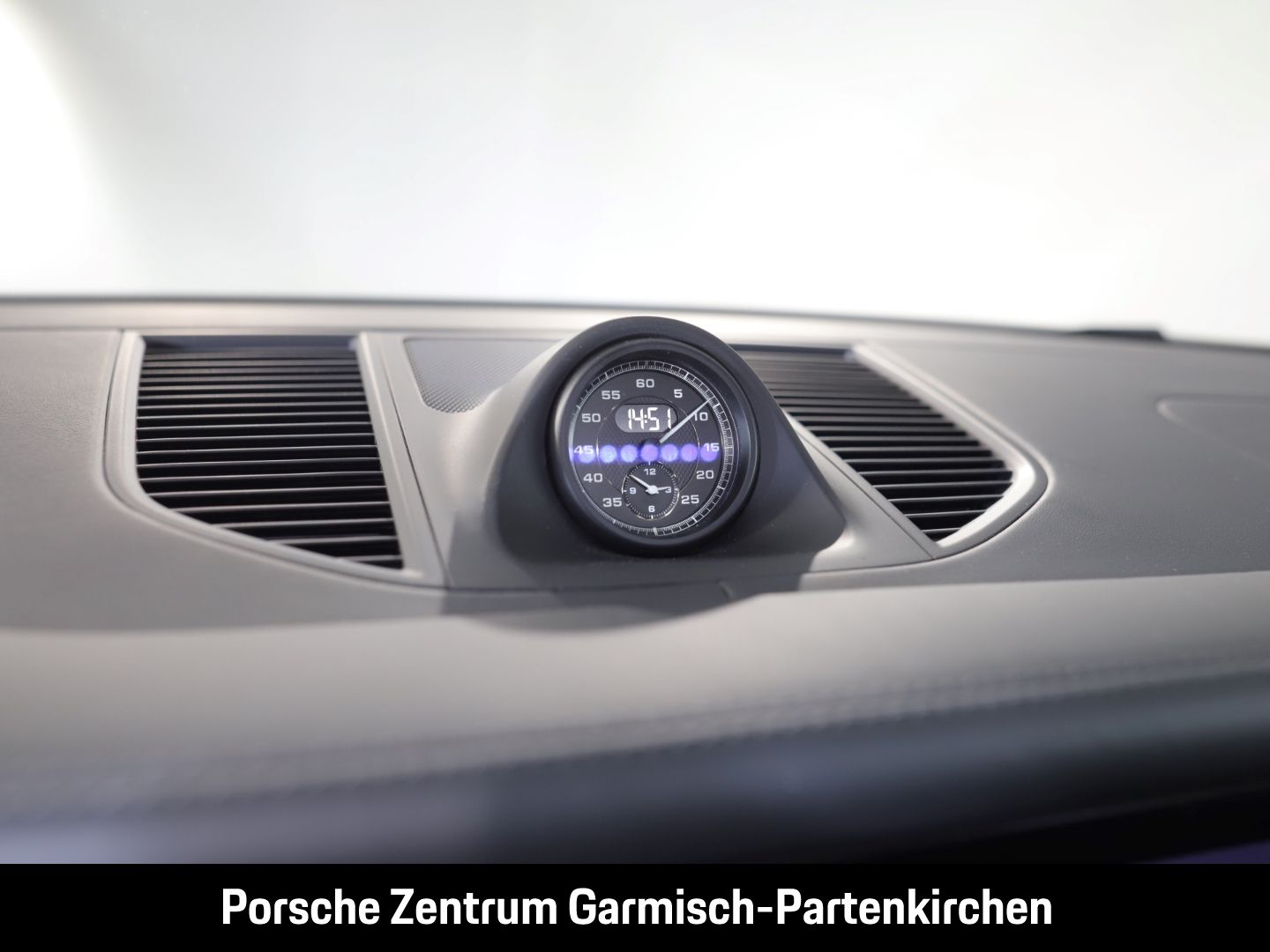 Porsche Macan GTS 360 Kamera LenkradHZG Memory Sitze PDC