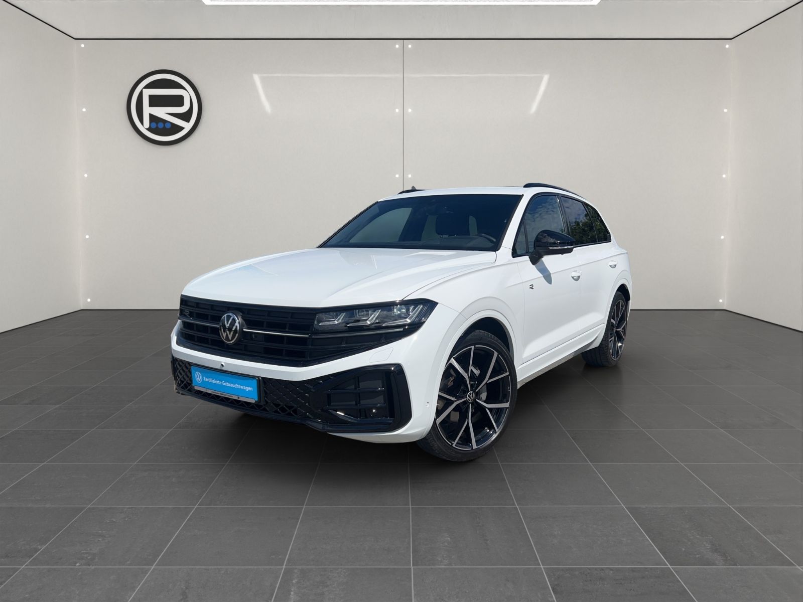 Volkswagen Touareg 3.0 l V6 TDI SCR R-Line 4MOTION - Samsaru's Car Outlet