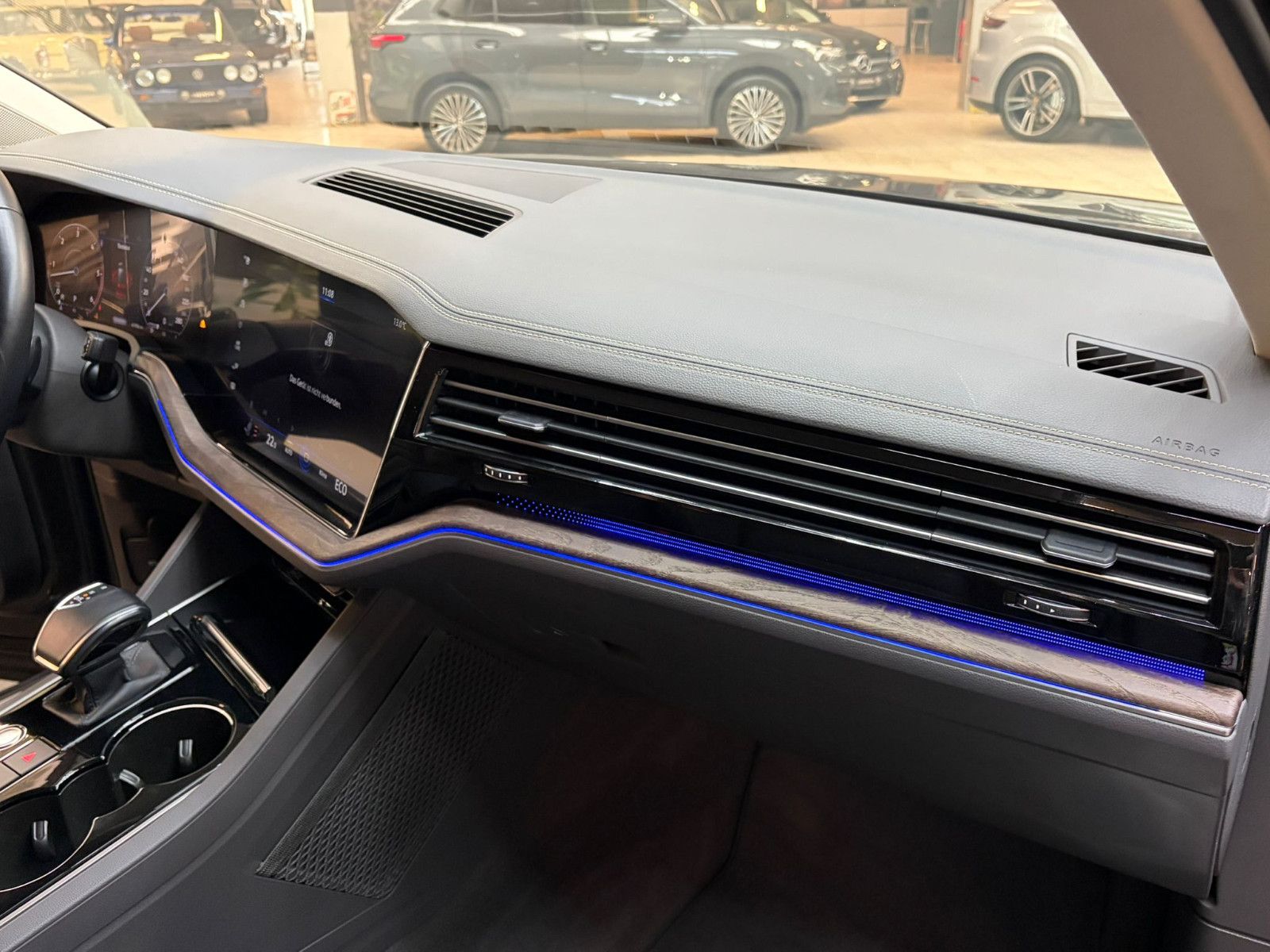 Volkswagen Touareg Atmosphere 4Motion virtual Memory AHK
