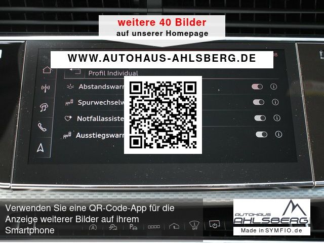 Audi Q7 S-LINE/N.MOD/ 7-SI./LASER/MASSA/HUD/STHZ/360°