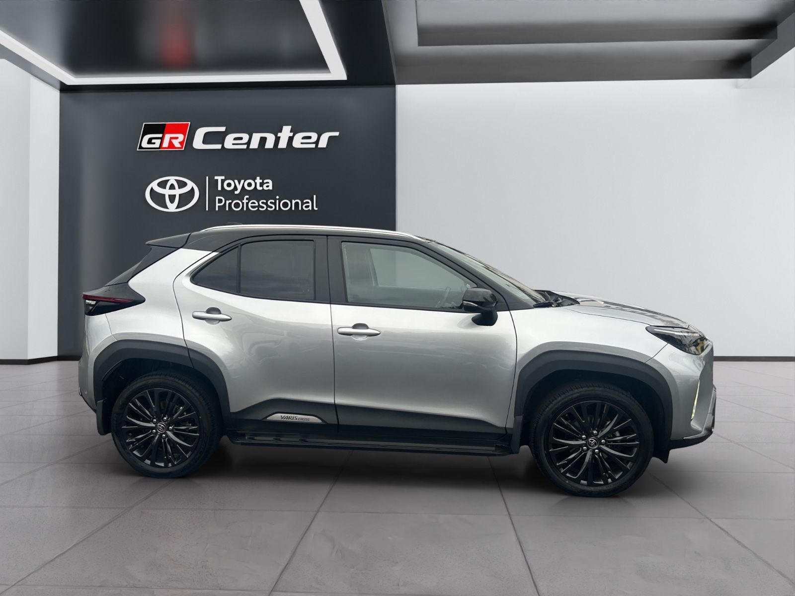 Toyota Yaris Cross Hybrid Adventure*HUD*MatrixLED*TWW*