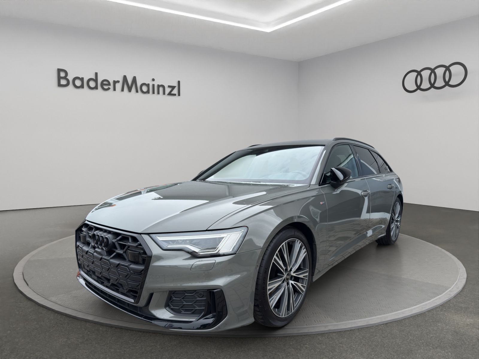 Audi A6 Avant S line 40 TDI quattro - Samsaru's Car Outlet