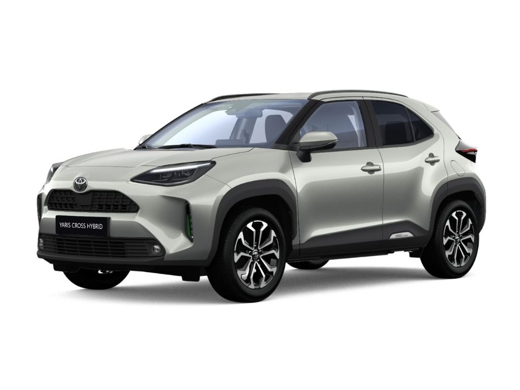 Toyota Yaris Cross TEAMPLAYER+SAFETY-P+WINTER-P+AKTIONS