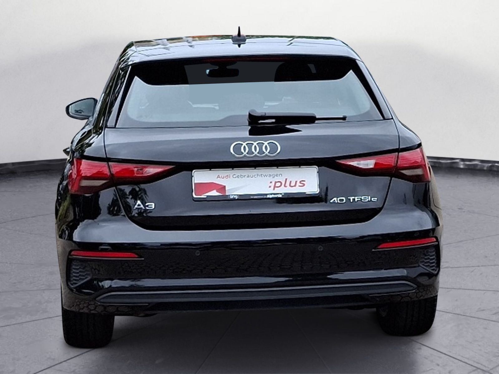 Audi A3 40 TFSIe Sportback S tronic