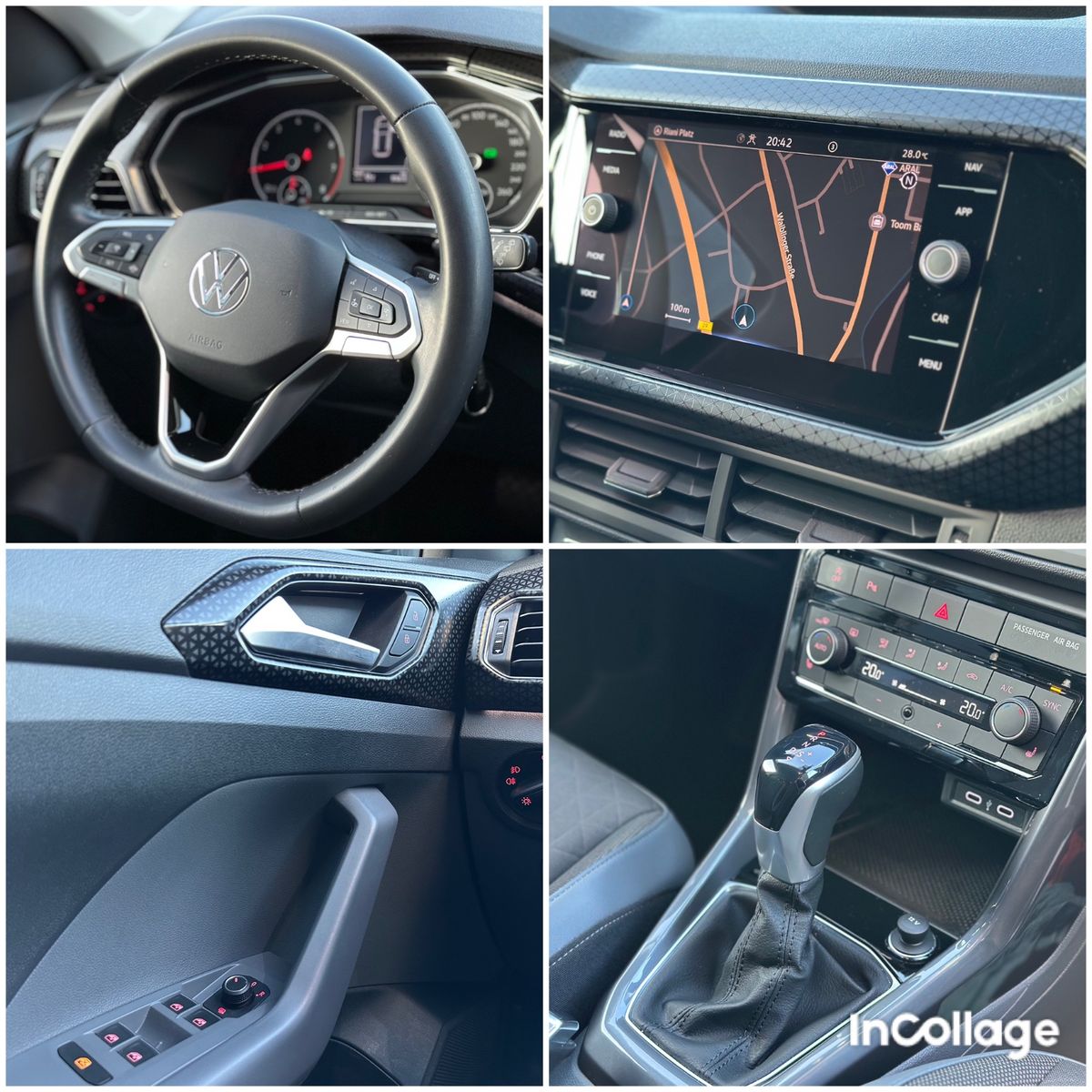Volkswagen T-Cross DSG Style - Samsaru's Car Outlet