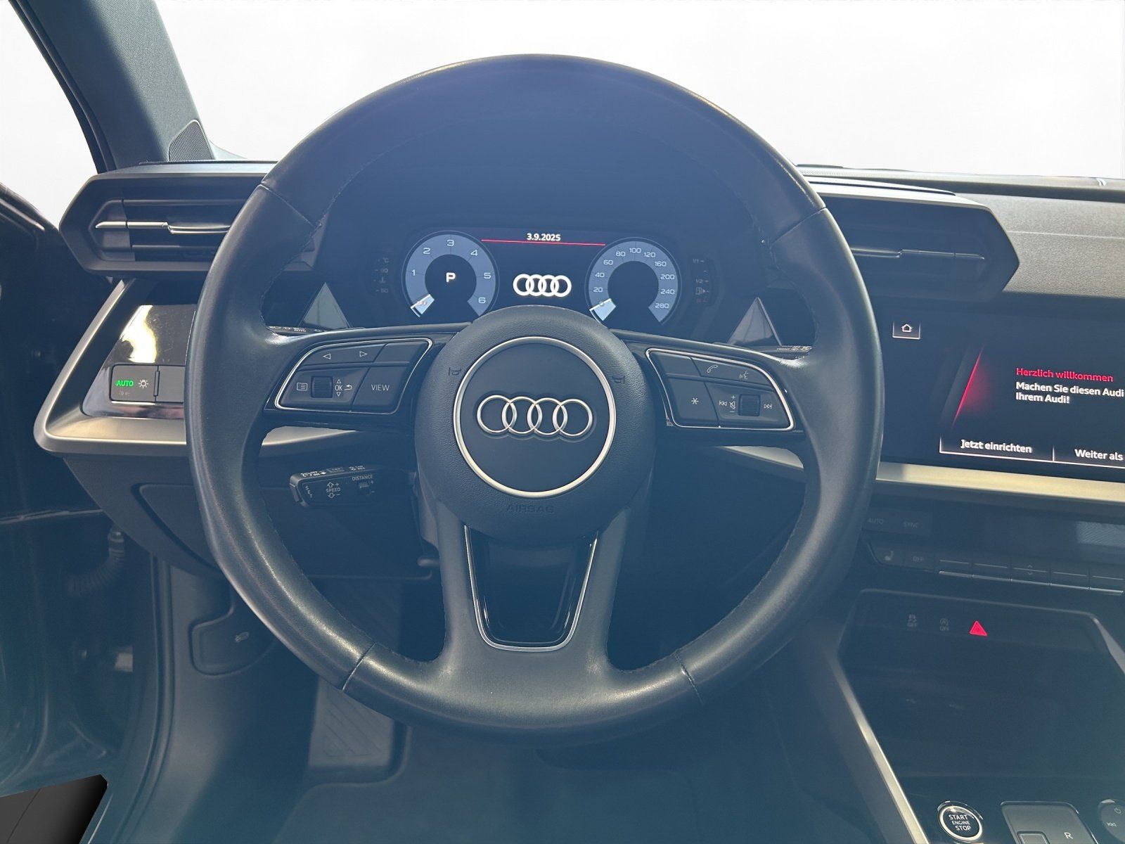 Audi A3 Sportback 35 TDI S tronic advanced | LED |