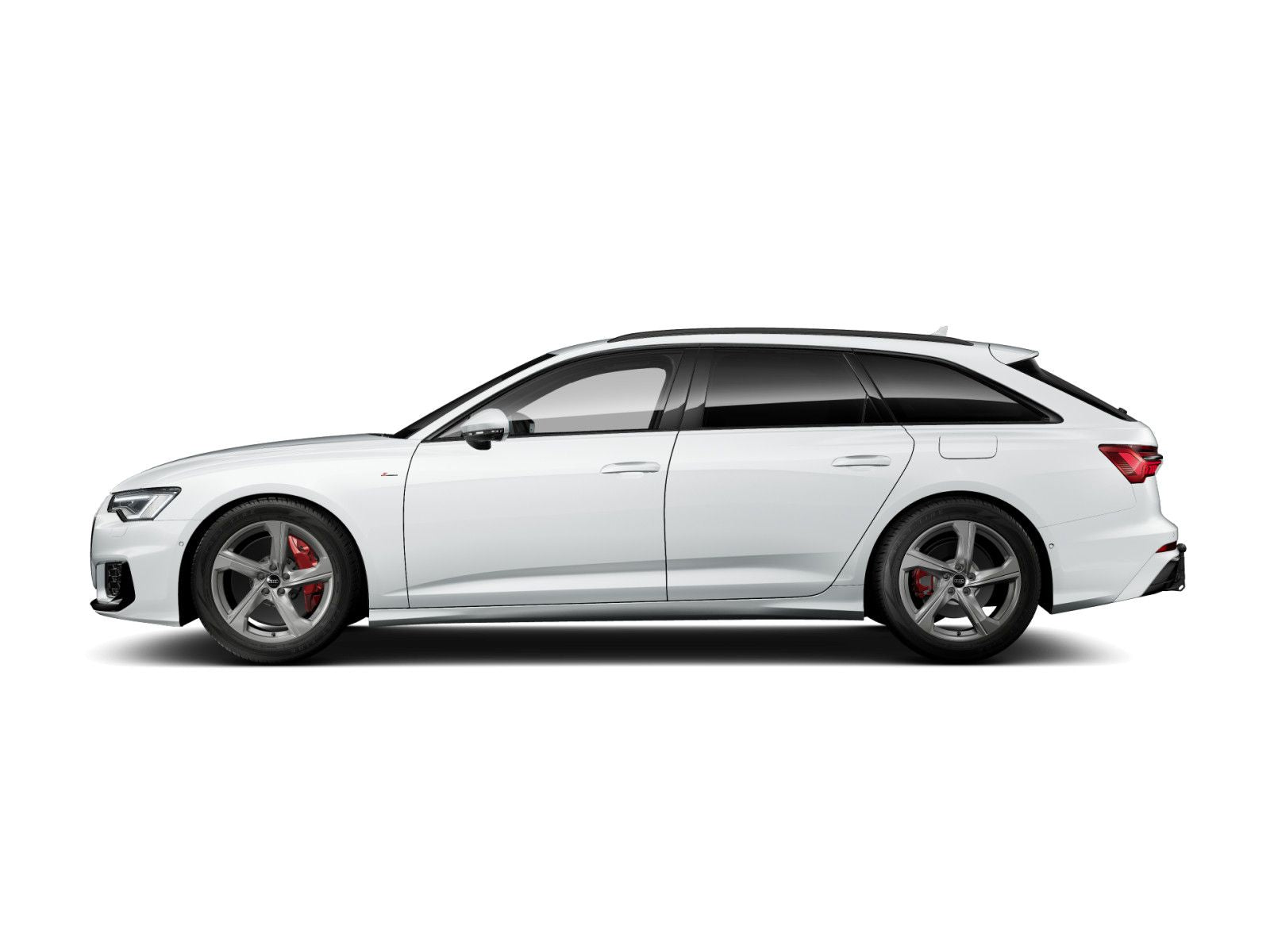 Audi A6 Avant 55 TFSI e quattro S-tronic S line Parka