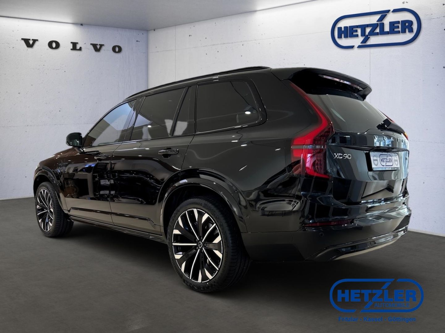 Volvo XC90 Ultra Dark Recharge Plug-In Hybrid AWD T8 T
