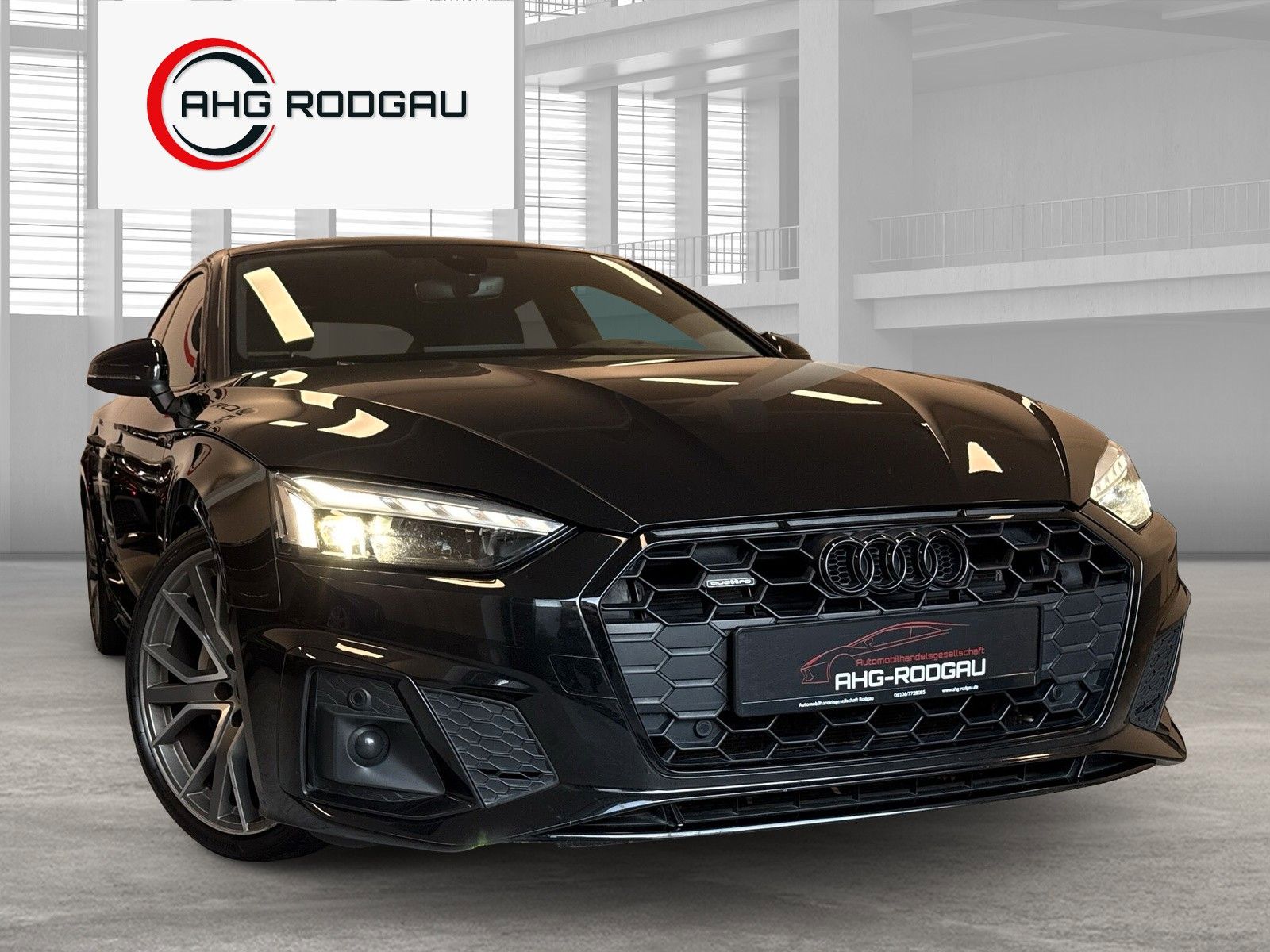 Audi A5 Sportback40 TDIqu. /3x S line Competit/MATRIX
