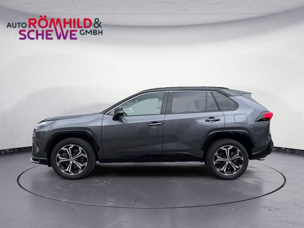 Toyota RAV 4 Plug-in-Hybrid Style+Allrad+Navi+Leder+JBL