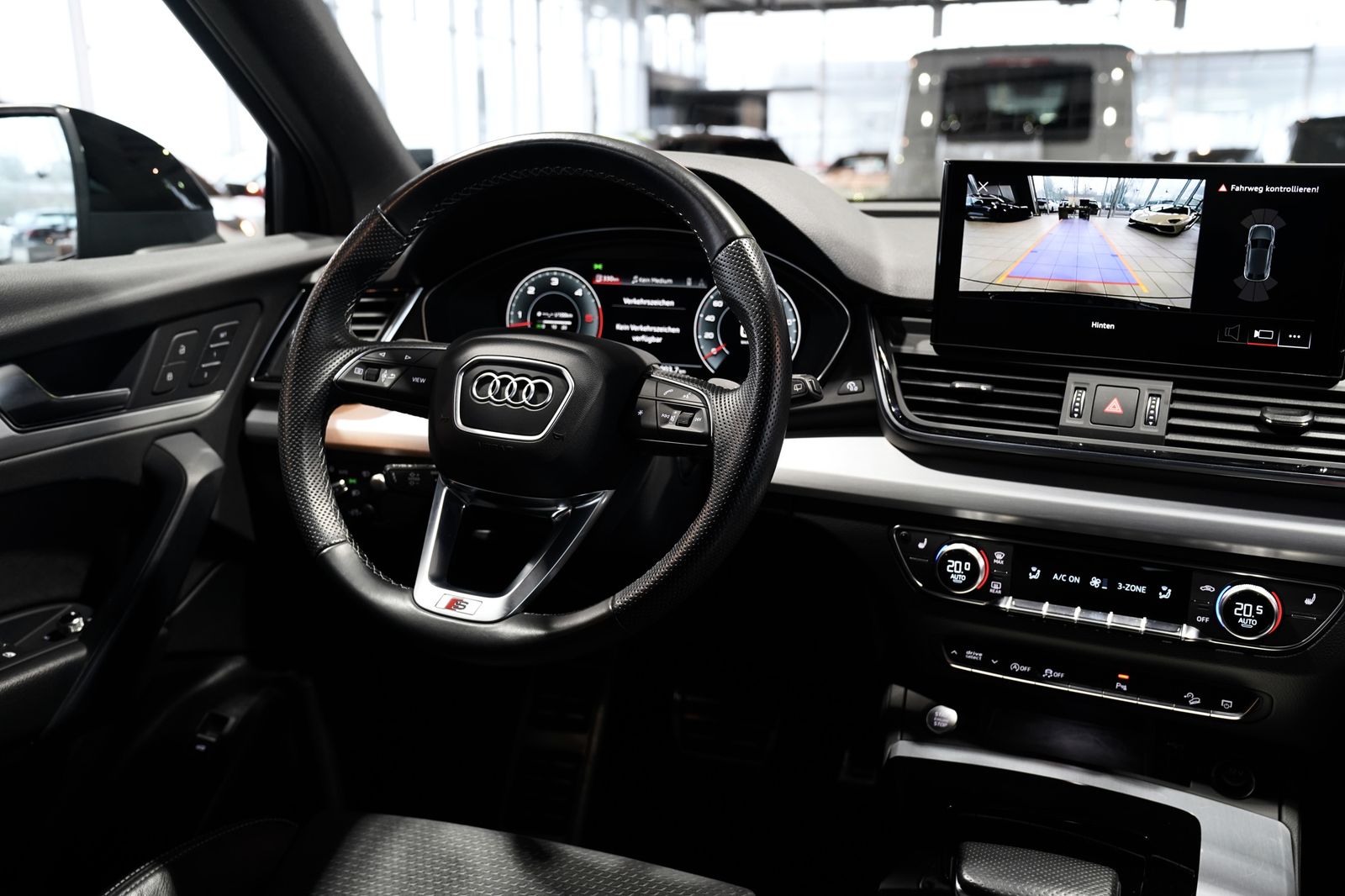 Audi Q5 50 TDI Sportback q. S line 2.H *20*ACC *H-UP