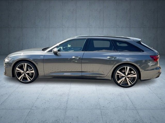Audi A6 Avant 50 TDI quattro S line AHK+WR+B&O