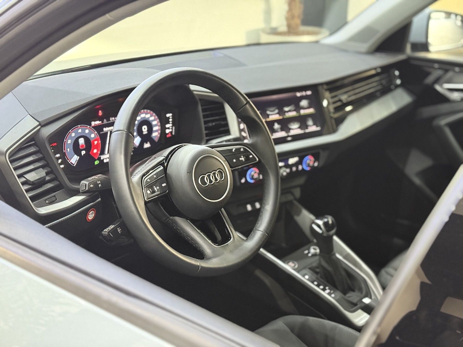 Audi A1 Sportback 30 TFSI S-LINE*MATRIX*VIRT.COCKPIT