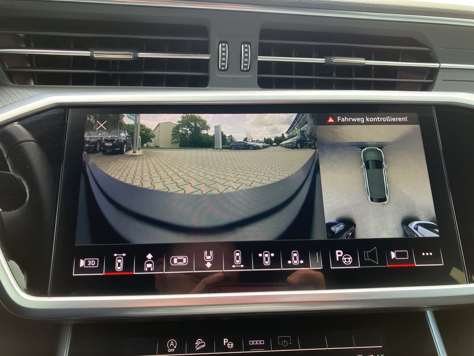 Audi A6 Allroad quattro 50 TDI basis - Samsaru's Car Outlet