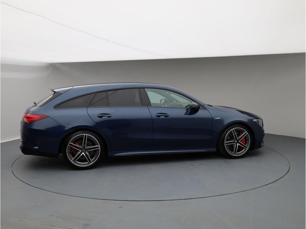 Mercedes-Benz CLA 45 AMG SB S 4M+ - Samsaru's Car Outlet