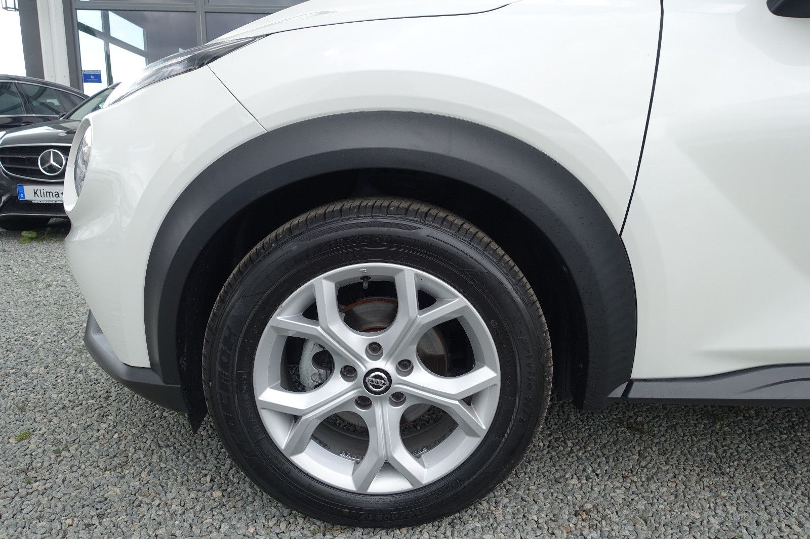 Nissan Juke 1.0 Aut. - Samsaru's Car Outlet