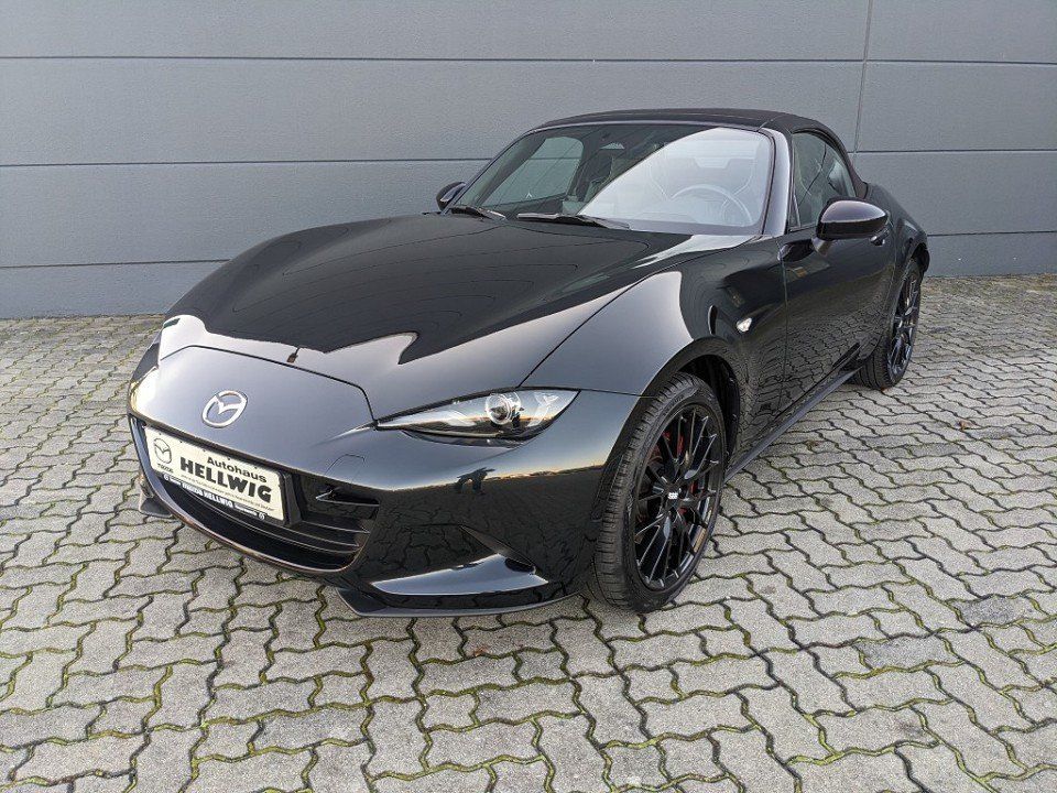 Mazda MX-5 2.0l Homura BBS Brembo Recaro