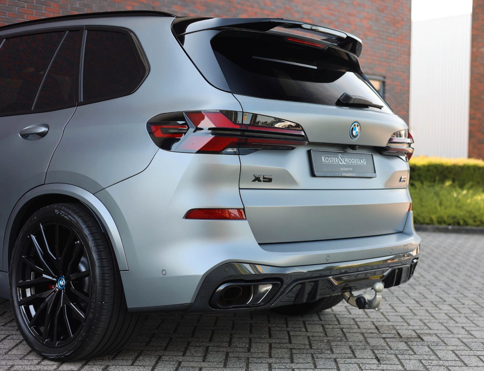 BMW X5 50e xDrive *M-Performance*Soft-Close*Massage*