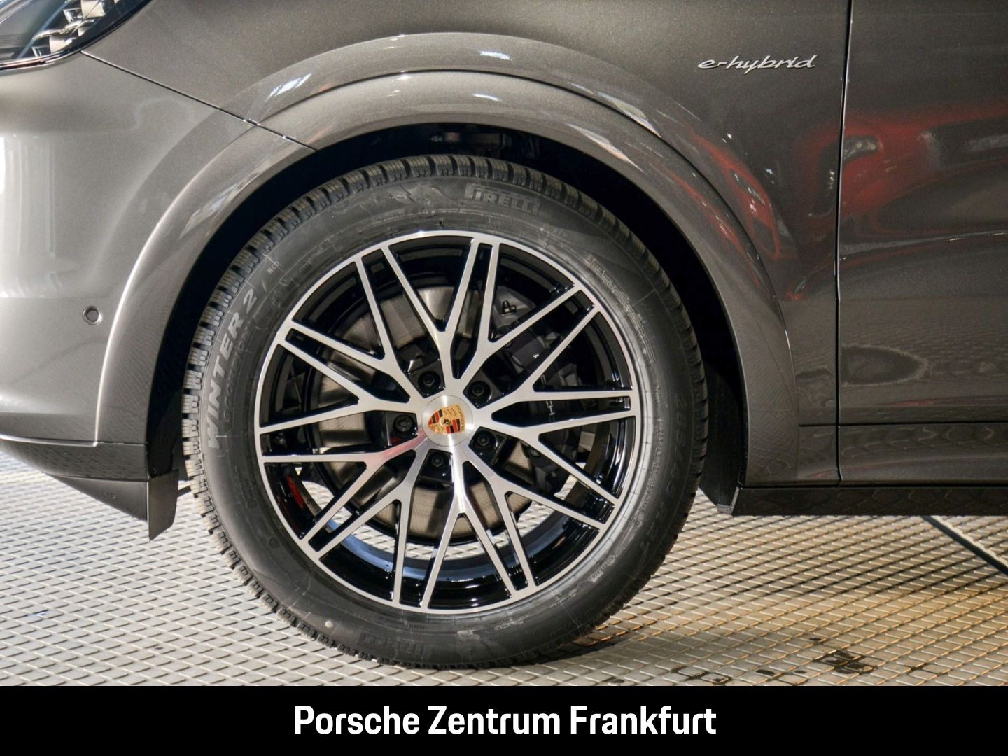 Porsche Cayenne E-Hybrid Coupe BOSE InnoDrive Panorama