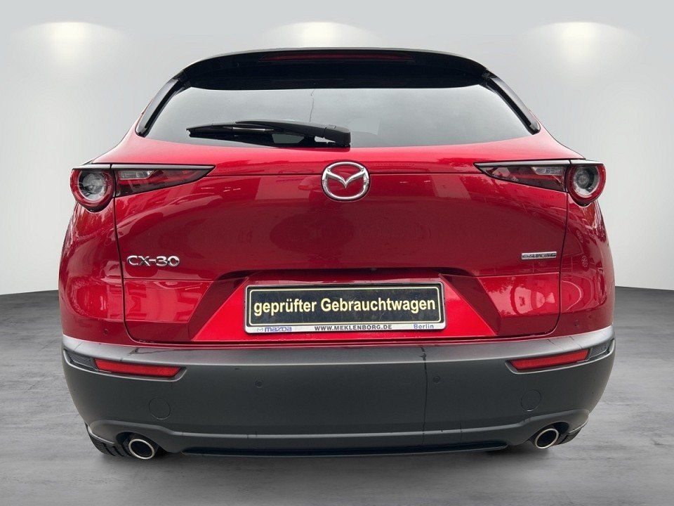 Mazda CX-30 "SELECTION" 2.0l "DES-P" M-Hybrid