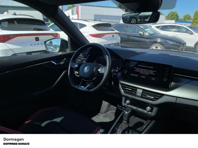 Skoda Kamiq Monte Carlo 1.5 TSI DSG - Samsaru's Car Outlet