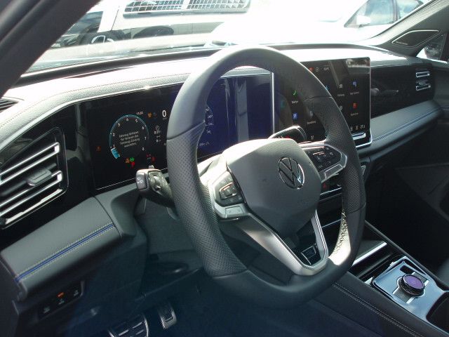 Volkswagen Tiguan R-Line 2.0 TSI 195 kW 4Motion AHK/LEDER/