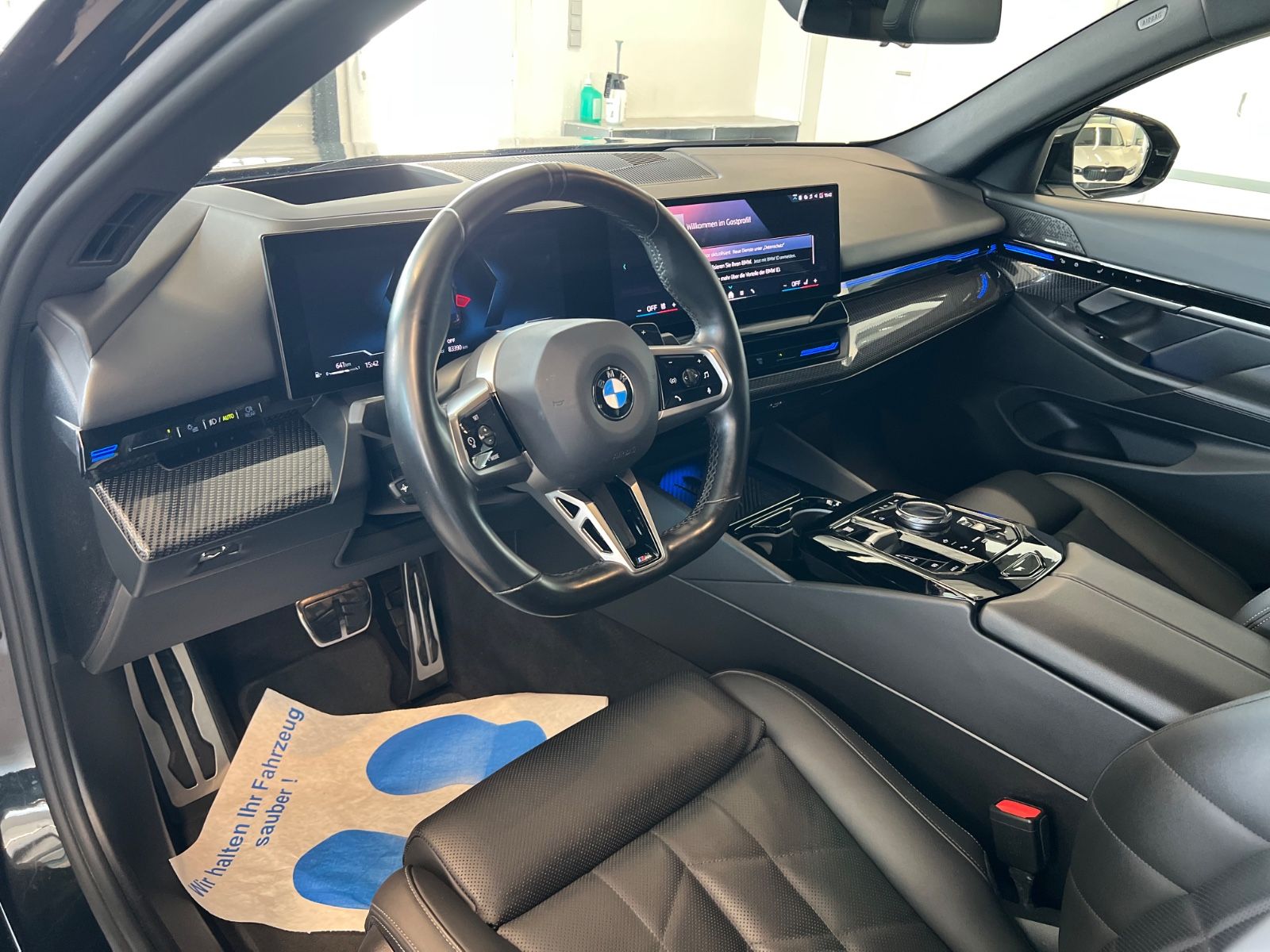 BMW 520 d Lim. M Sport