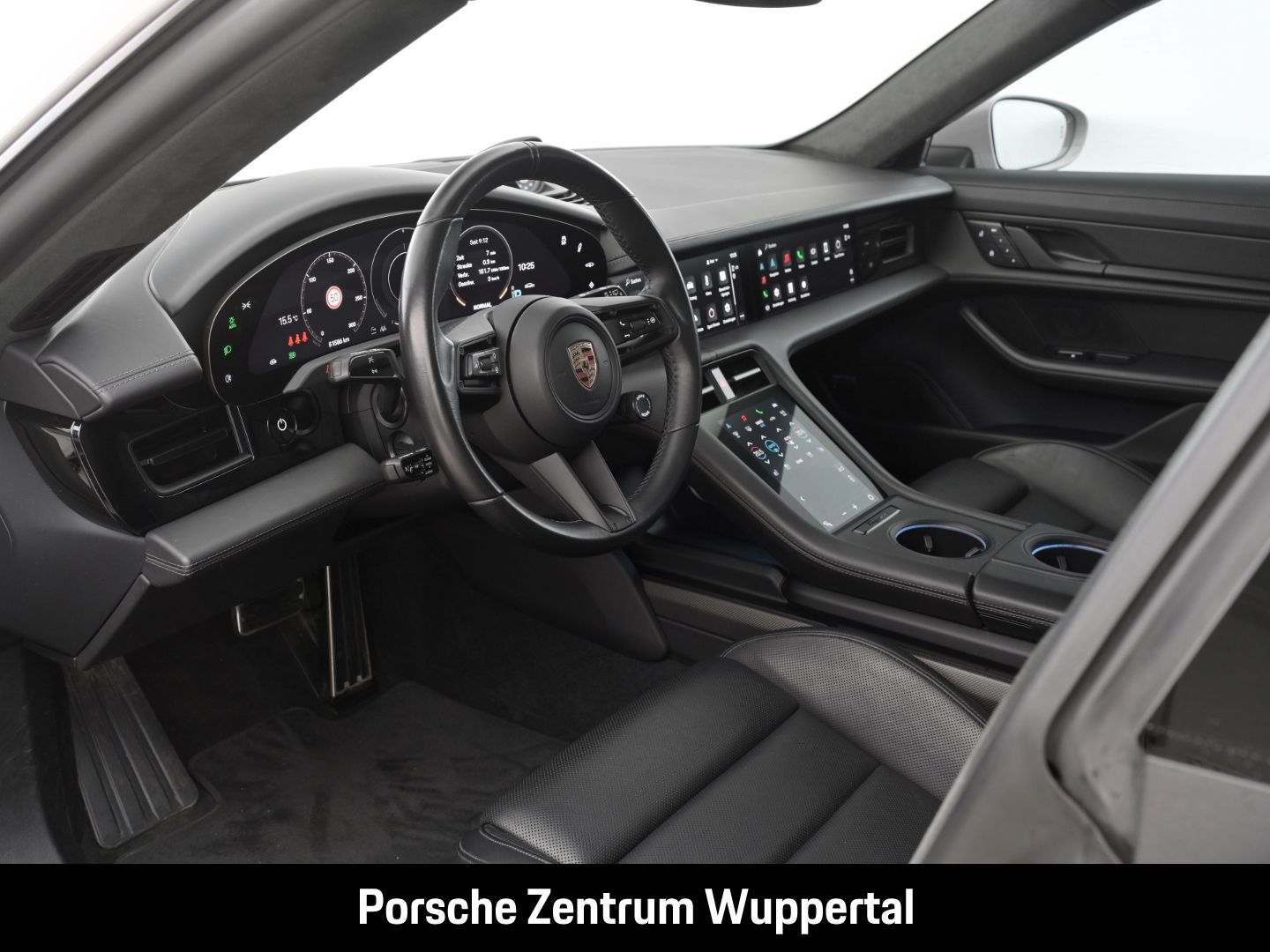 Porsche Taycan GTS Sport Turismo LED-Matrix Luftfederung