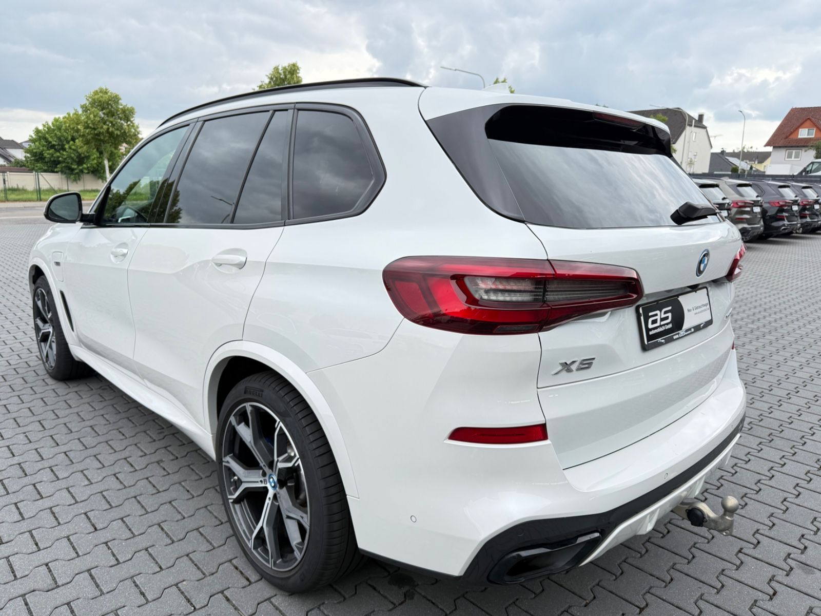 BMW X5*xDrive*45e*MSport*360*ACC*HUD*AHK*DAB*LASER*