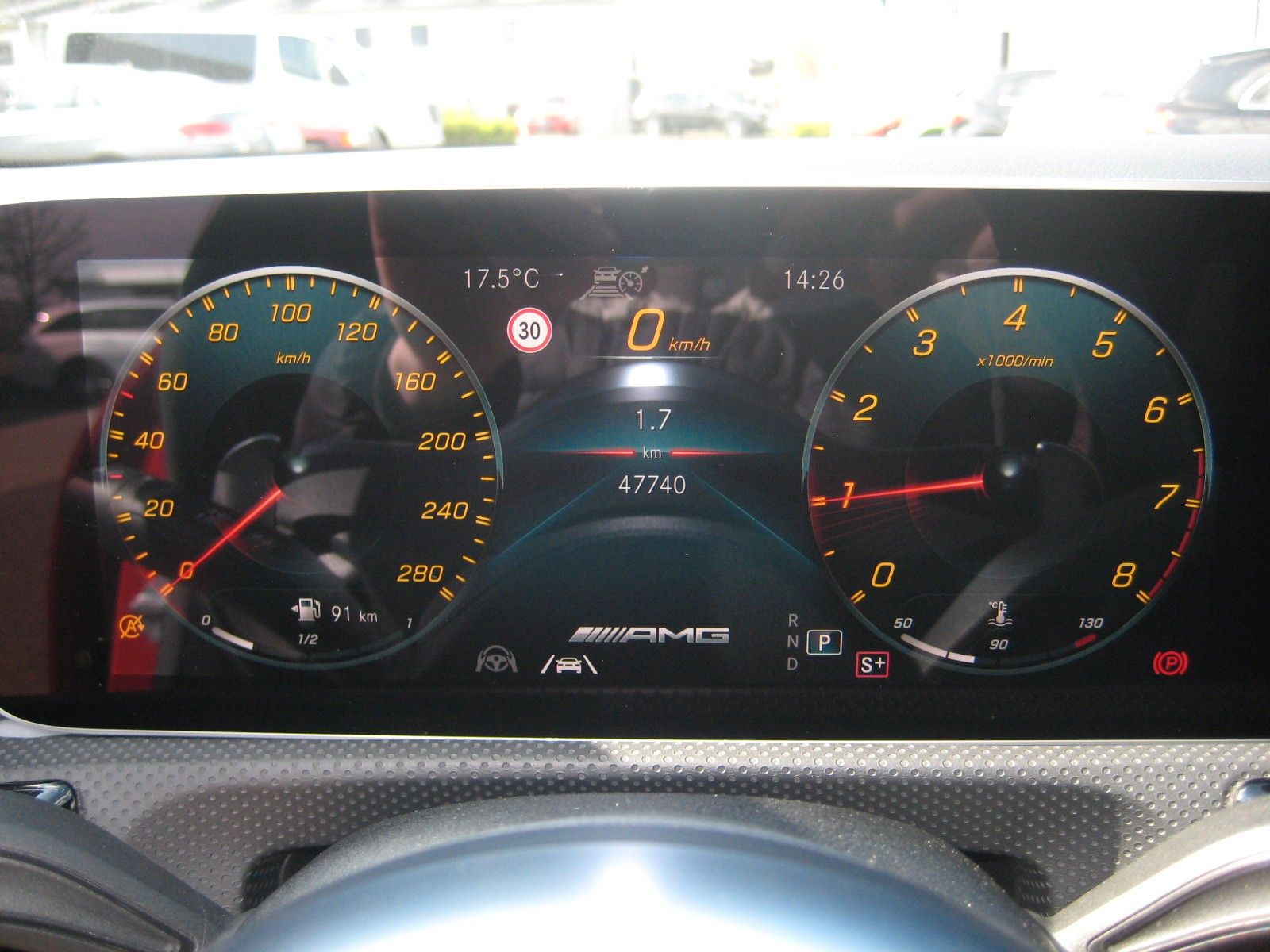 Mercedes-Benz CLA 35 AMG 4M - Samsaru's Car Outlet