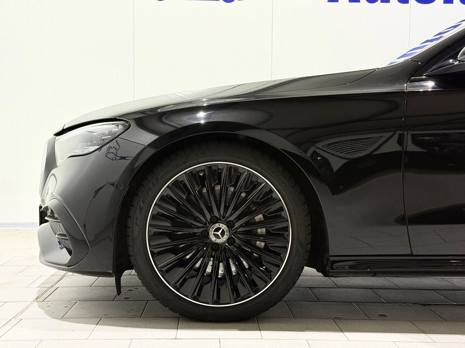 Mercedes-Benz E 450d 4M AMG SuperScreen*Burmester*DigitalLight