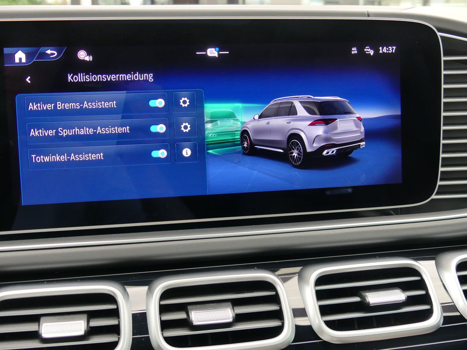 Mercedes-Benz GLE 63 S 4MATIC+ Premium Plus+StdHzg+DriversPack