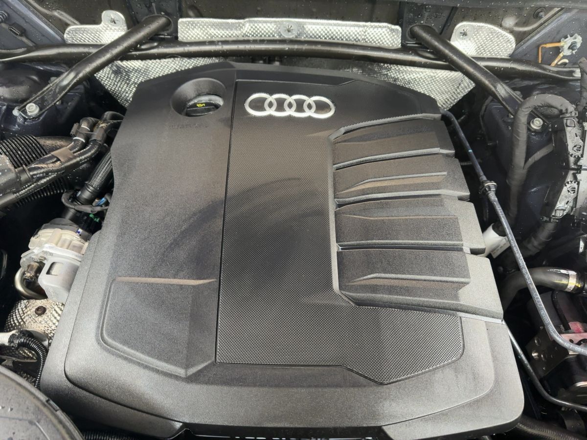 Audi Q5 Sportback 40 TDI S line qua. AHK Matrix