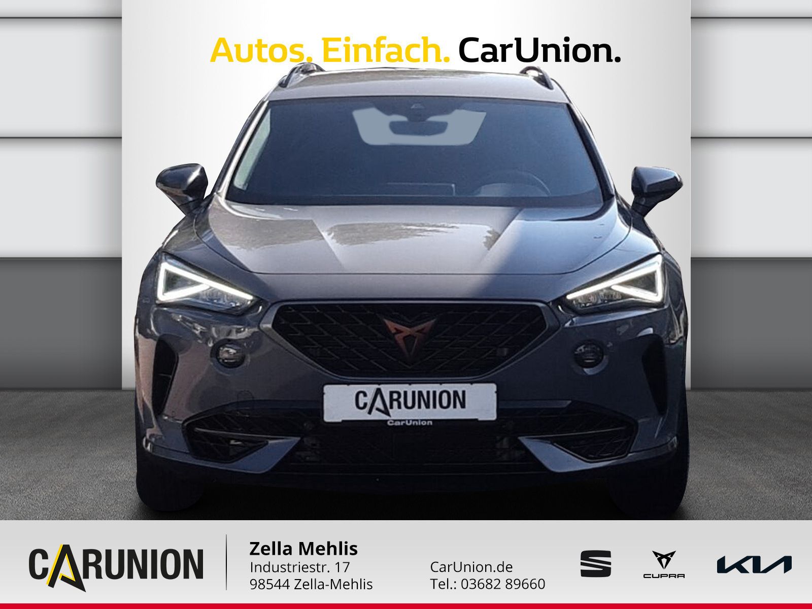 Cupra Formentor VZ 2.0TSI DSG 4Drive (310PS)Garantie*