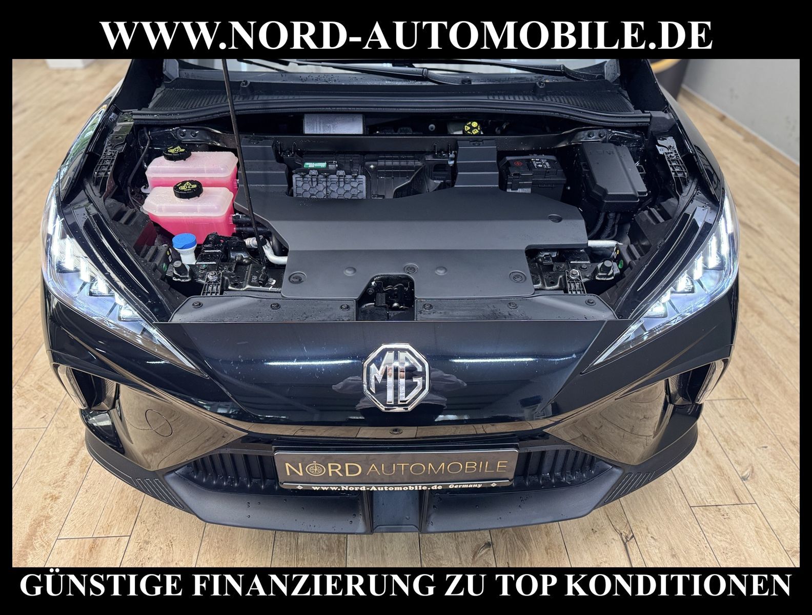 MG4 64kWh LUXURY *360KAM*ACC*LEDER*UPE:43*