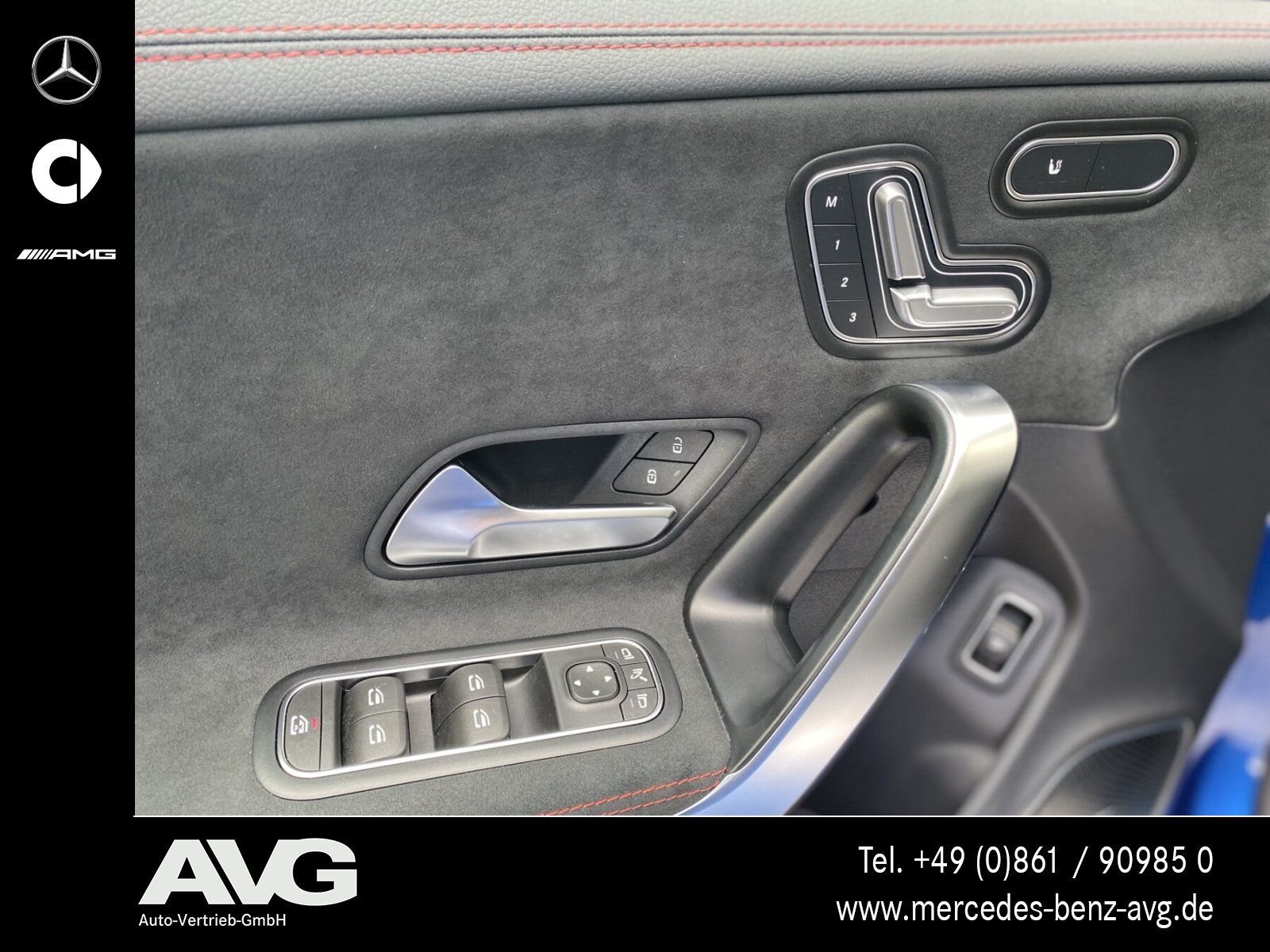 Mercedes-Benz CLA 250 4M AMG-Premium-Plus - Samsaru's Car Outlet