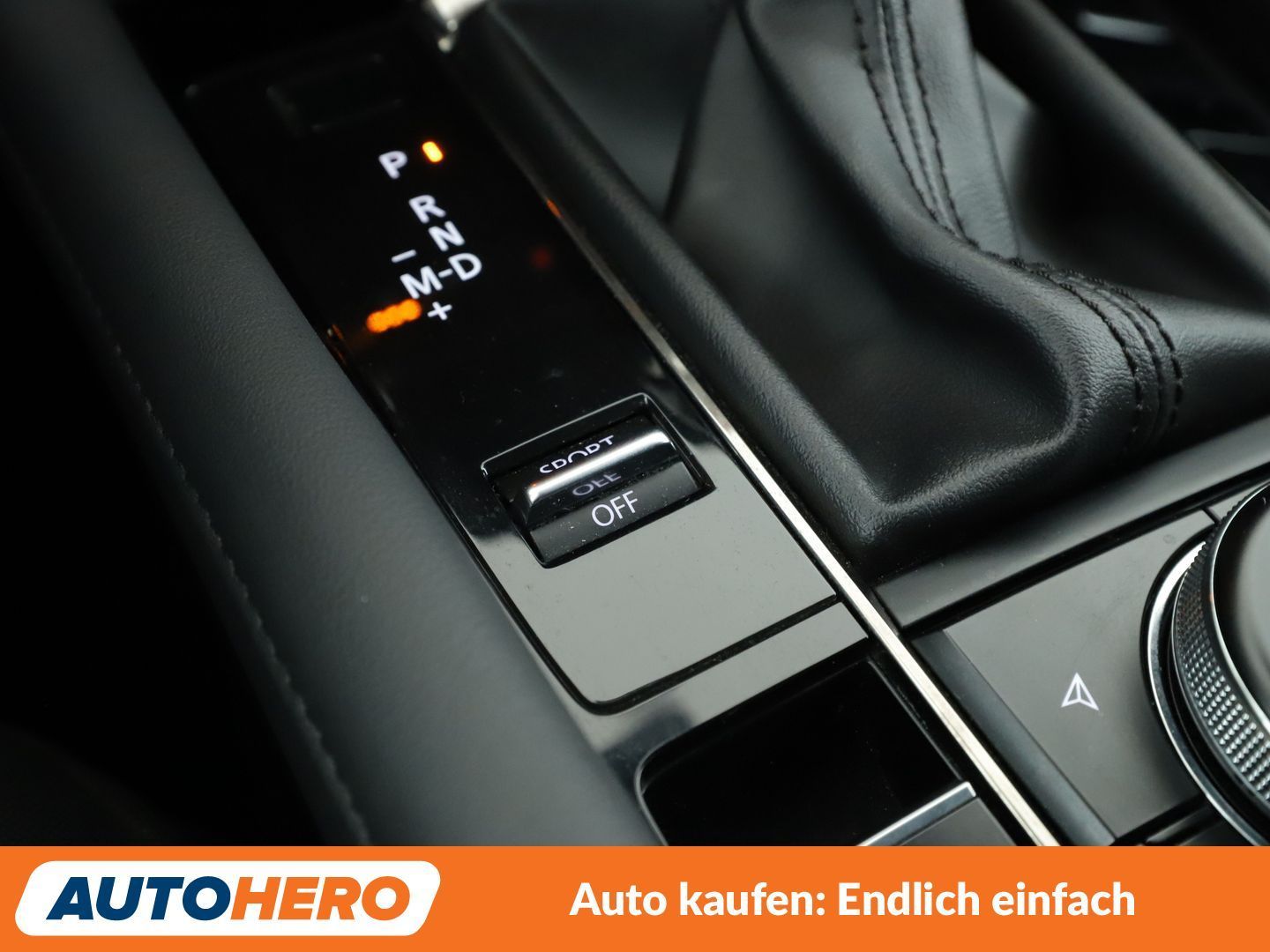 Mazda 3 2.0 Selection Aut.*LED*ACC*CAM*PDC*SHZ*KLIMA*