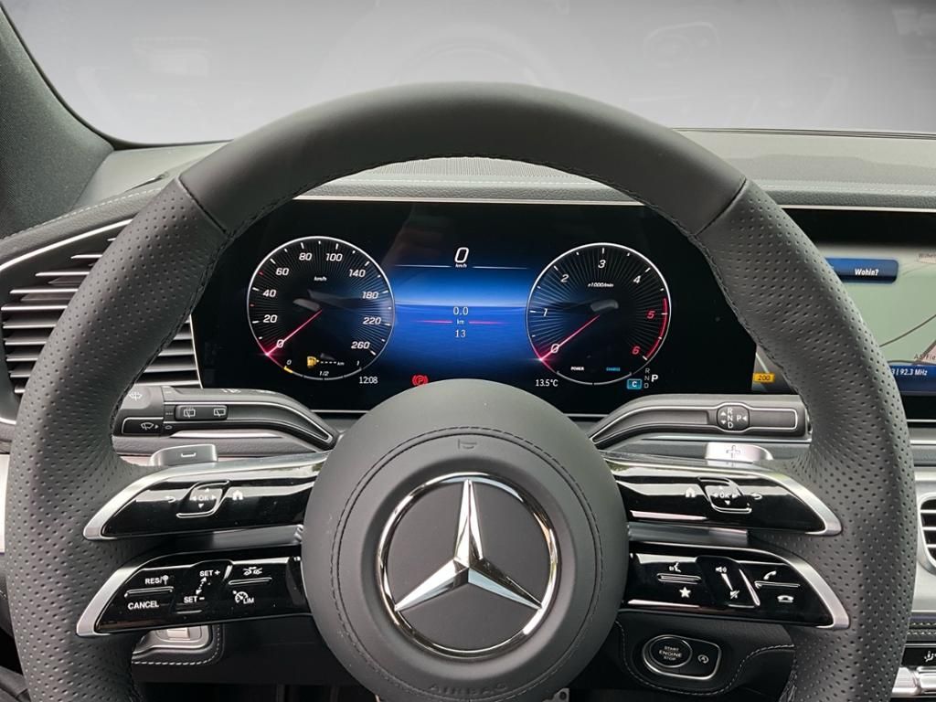 Mercedes-Benz GLE 450 d 4M AMG Premium