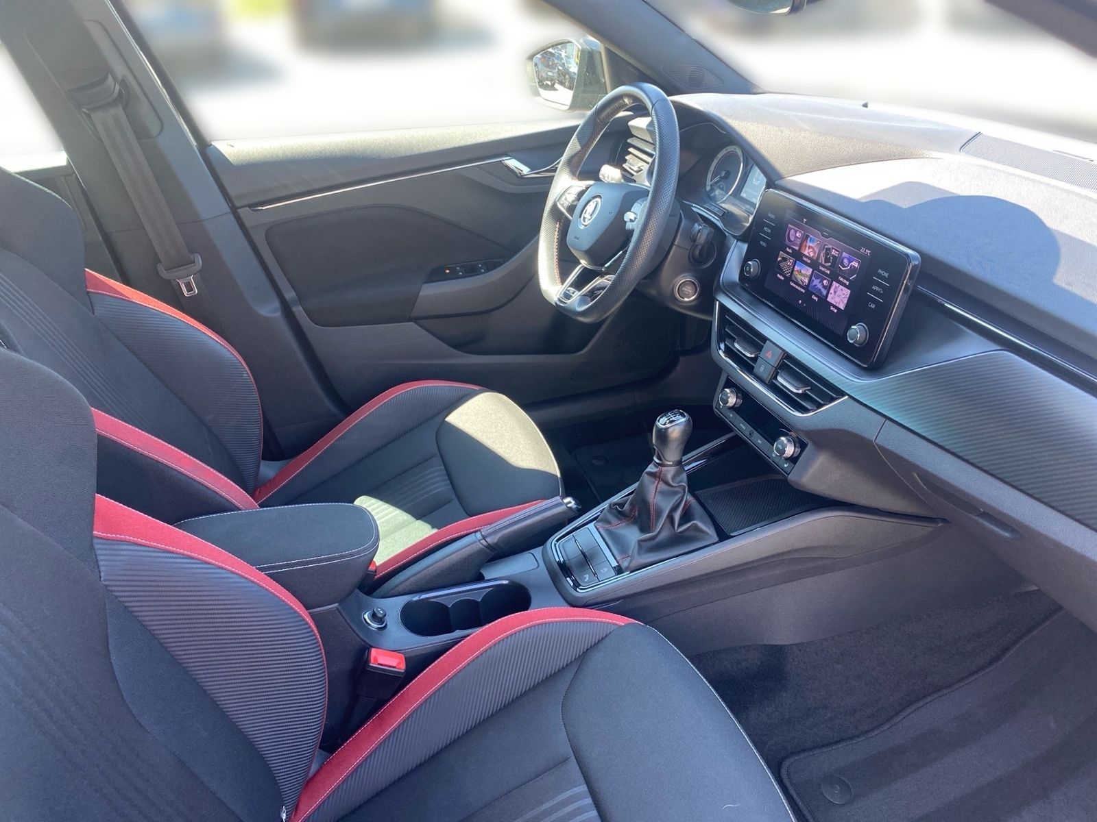 Skoda Kamiq 1.0 TSI MONTE CARLO - Samsaru's Car Outlet