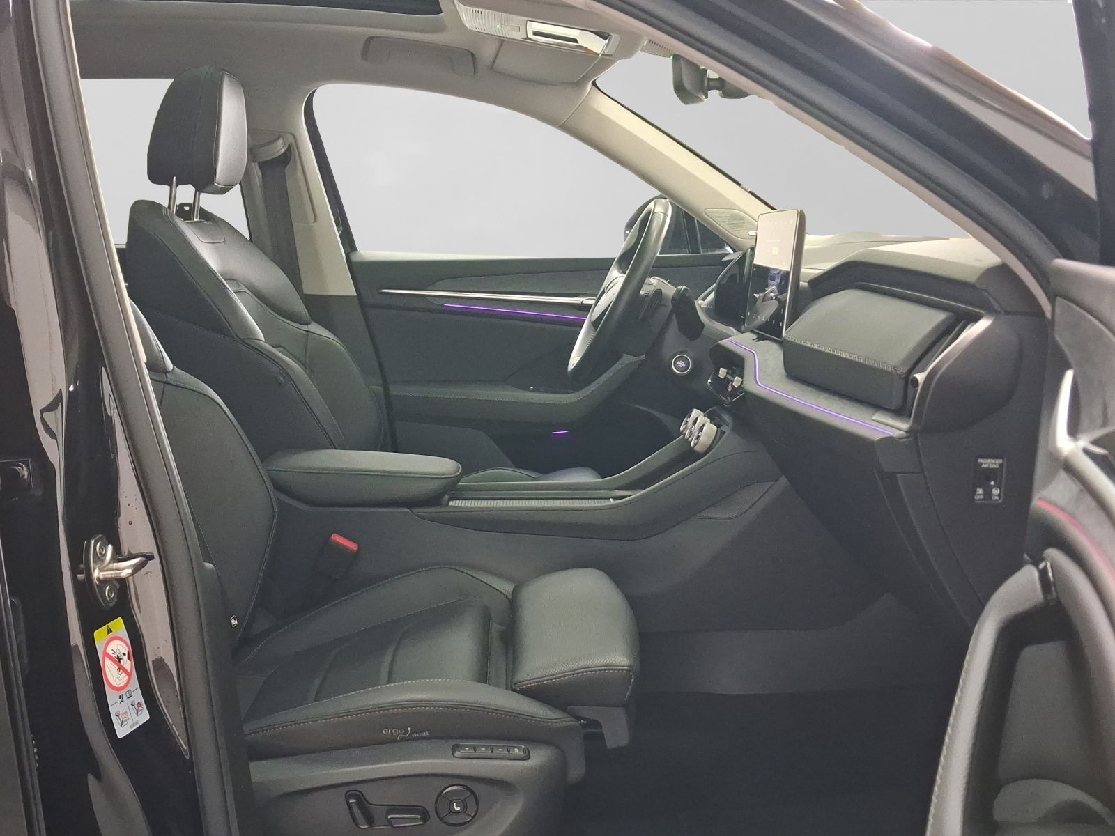 Skoda Kodiaq 2.0 TDI 4x4 SELECTION 7-SITZE LEDER PANO
