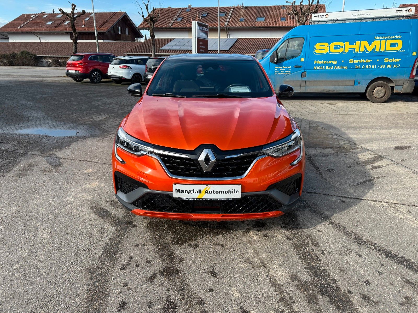 Renault Arkana TCe 140 EDC R.S. Line - Samsaru's Car Outlet