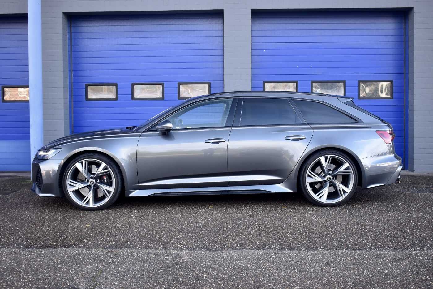 Audi RS6 V8 TFSI Quattro pano Rear axle B&O HUD Matri