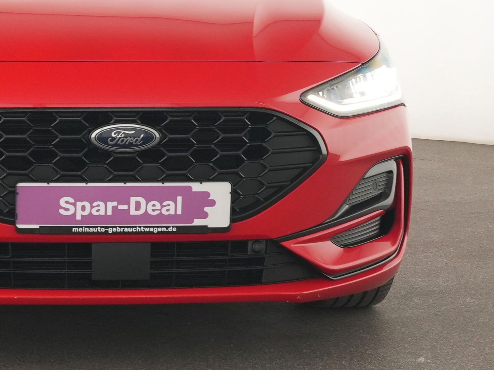 Ford Focus ST-Line X Navi|CarPlay|LED|Kamera|Kessy