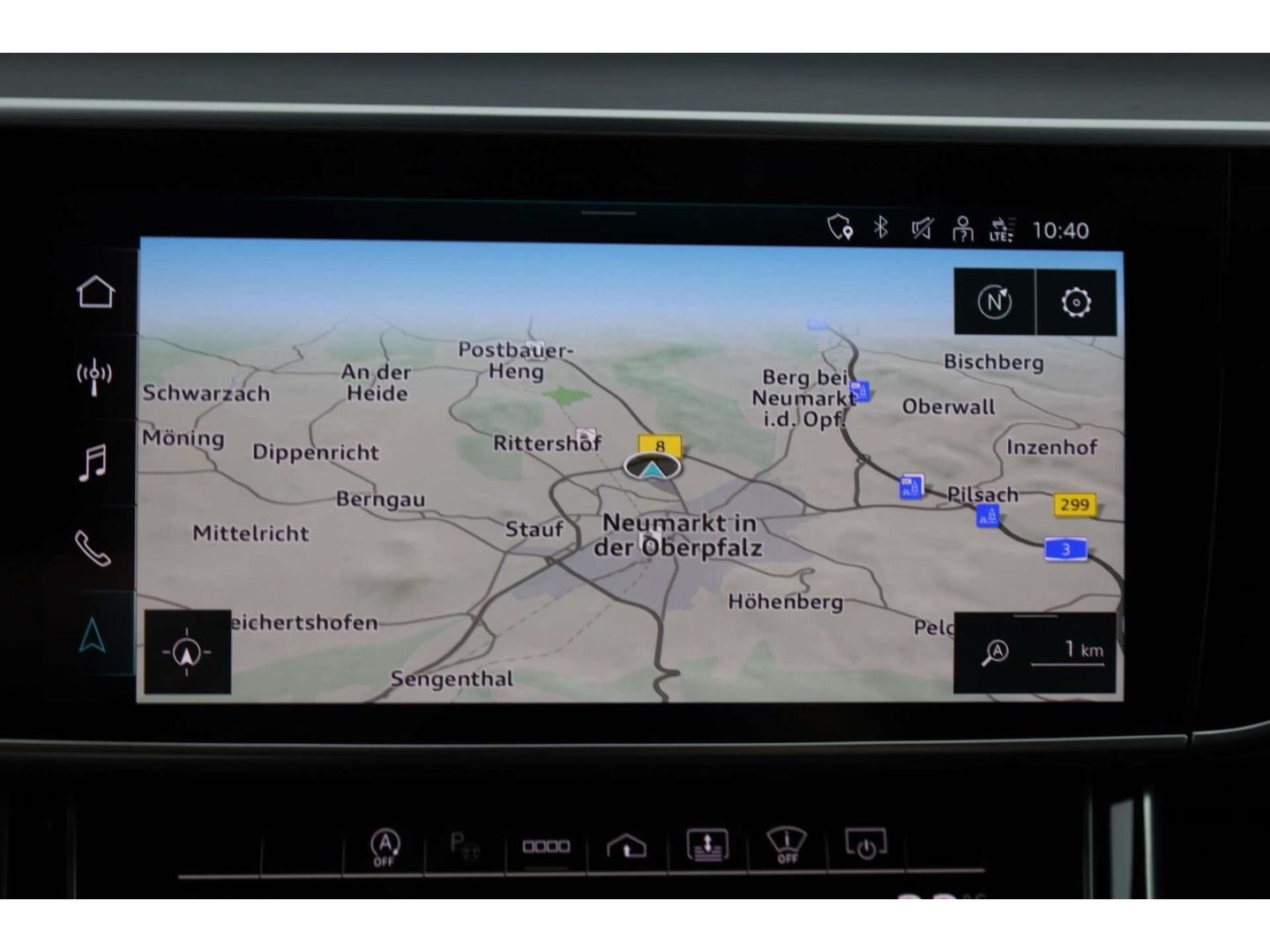 Audi A8 50 TDI S-Line qu AHK/VC/B&O/LED/Head-up/Pano