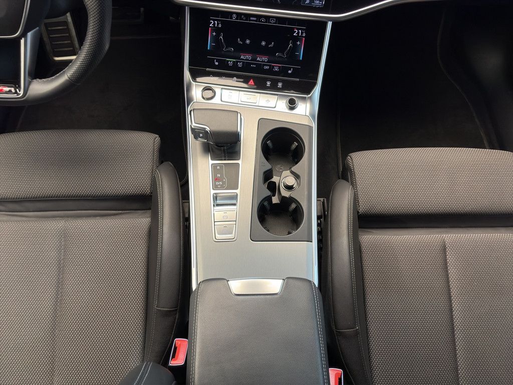 Audi A6 Avant 45 TFSI quattro S line AHK+B&O+360° AHK