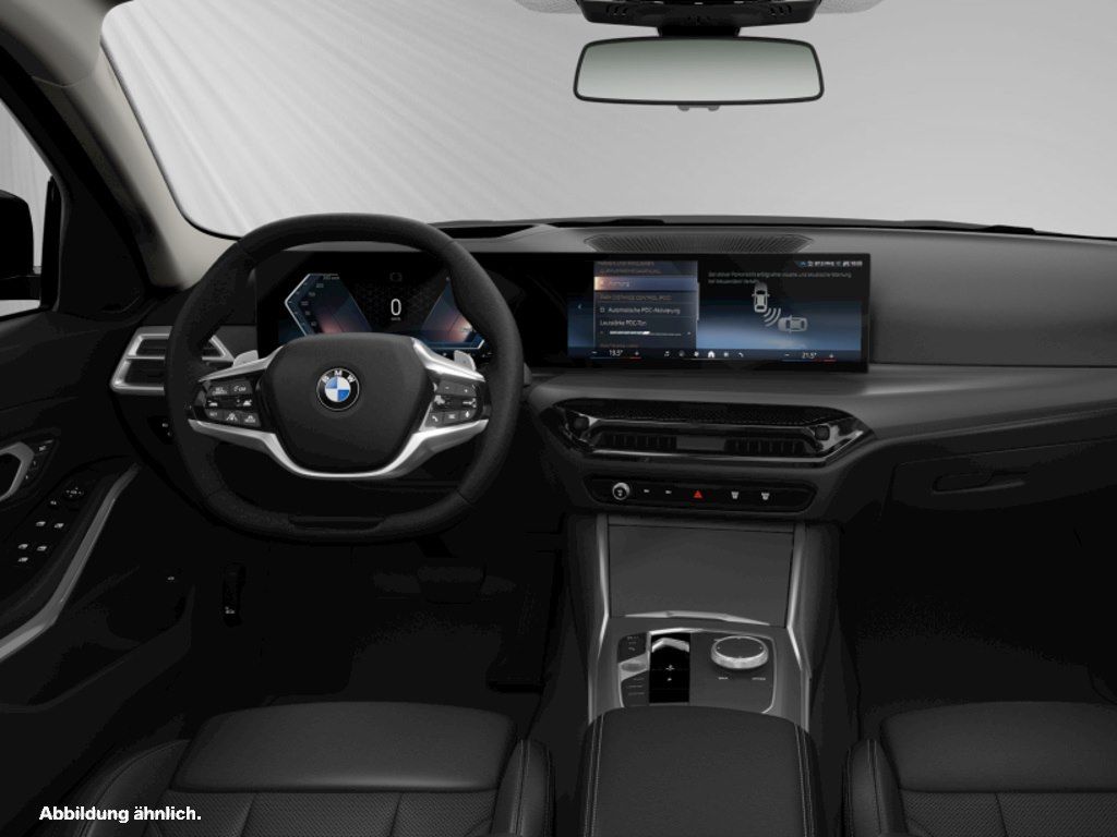 BMW 320d Touring AHK|Panorama|DA-Prof.|HiFi